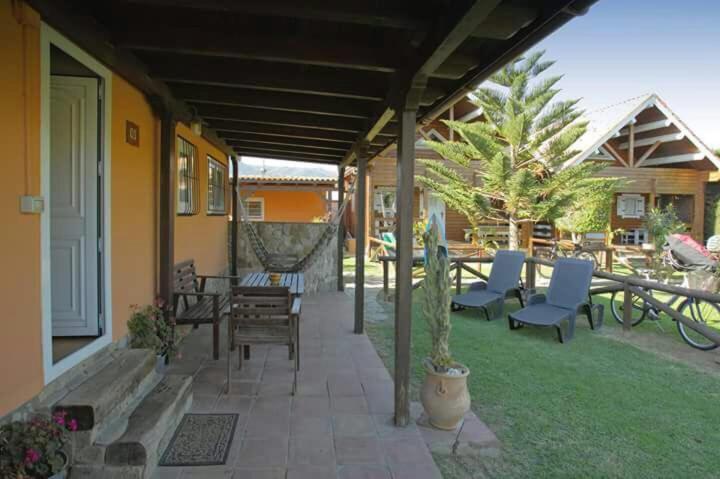 Kitecamp Tarifa Apartment Exterior foto