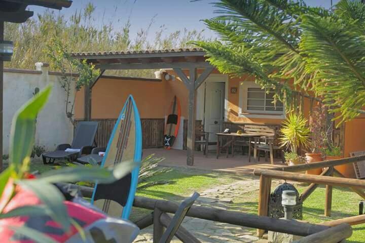 Kitecamp Tarifa Apartment Exterior foto