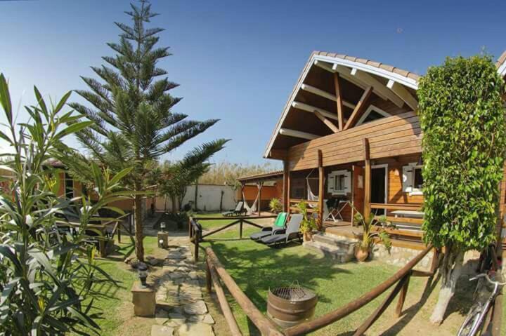 Kitecamp Tarifa Apartment Exterior foto