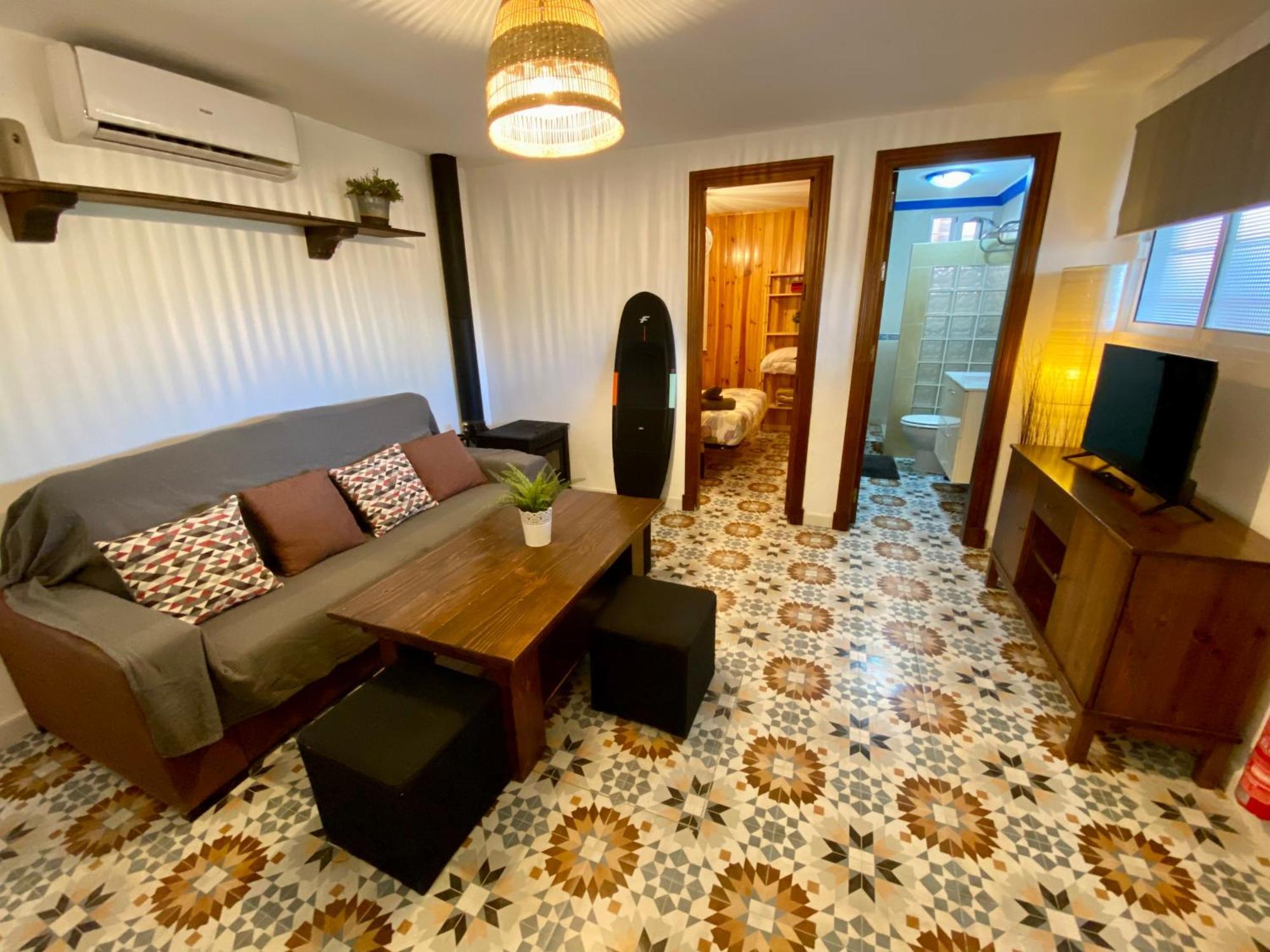 Kitecamp Tarifa Apartment Exterior foto