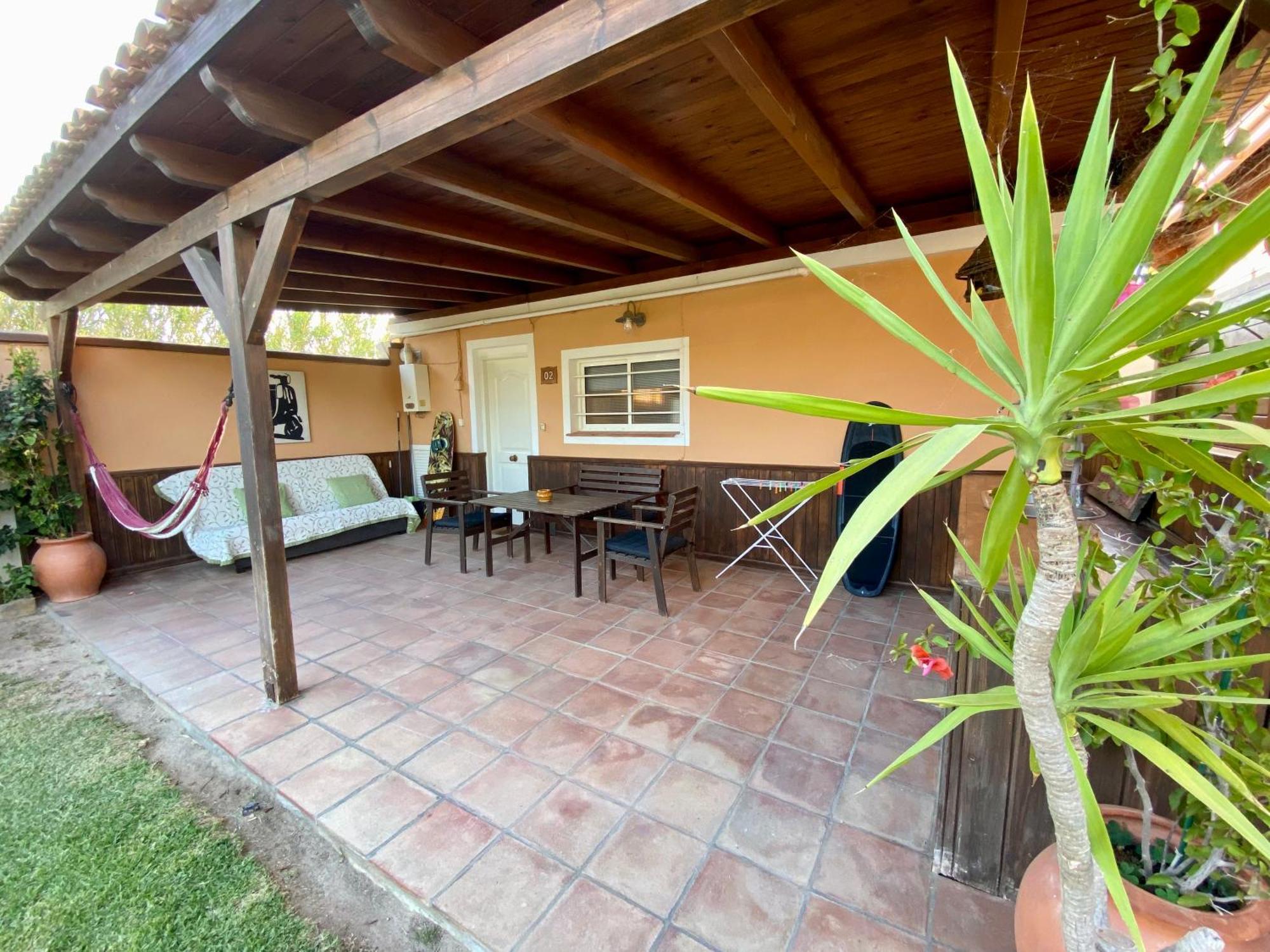 Kitecamp Tarifa Apartment Exterior foto